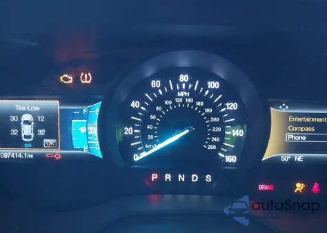 2019 Ford Fusion Se z USA, uszkodzony, nr VIN 3FA6P0HD6KR149342